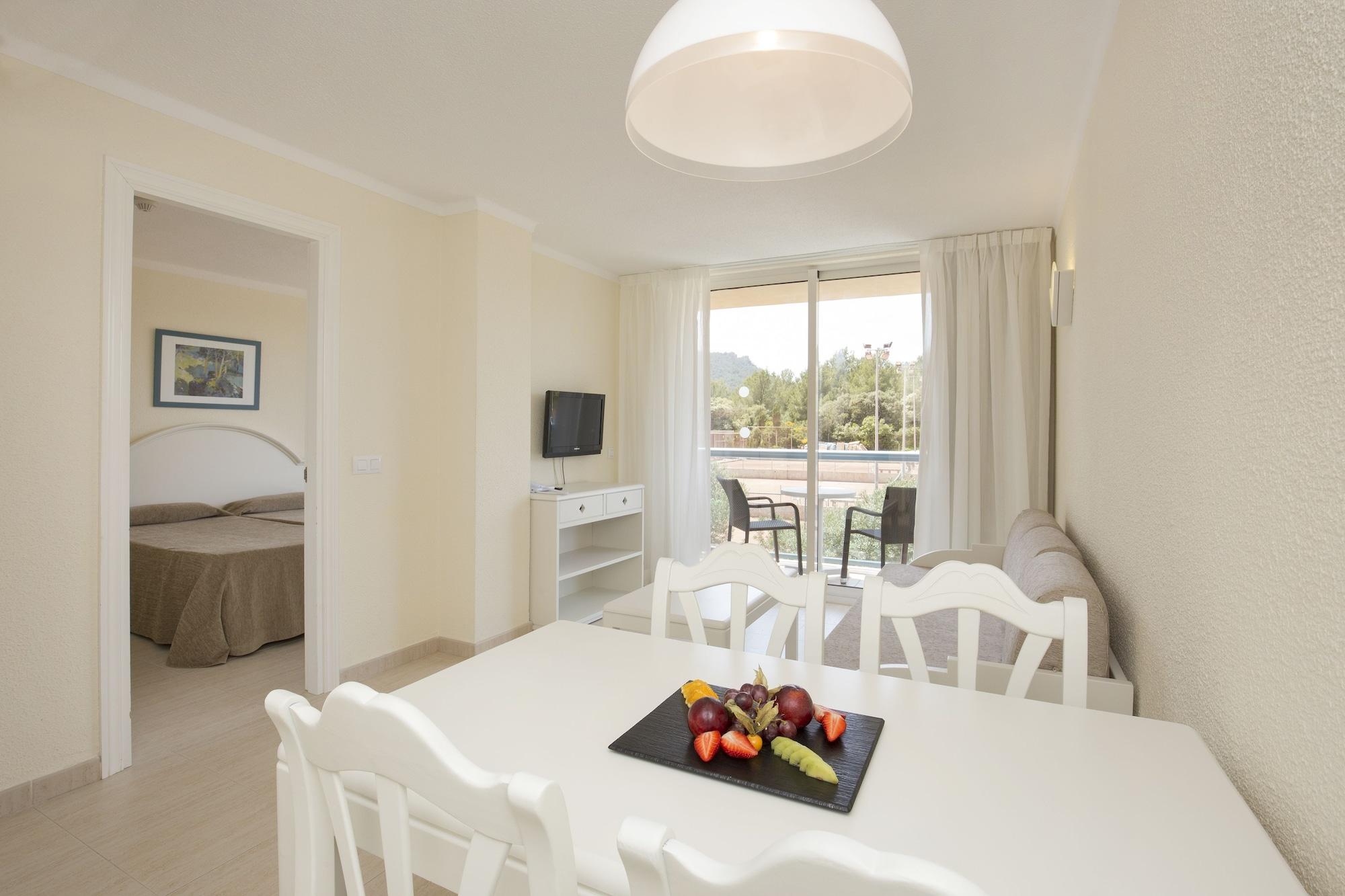 Canyamel Sun Aparthotel المظهر الخارجي الصورة