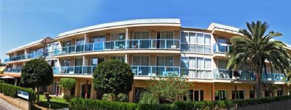 Canyamel Sun Aparthotel المظهر الخارجي الصورة